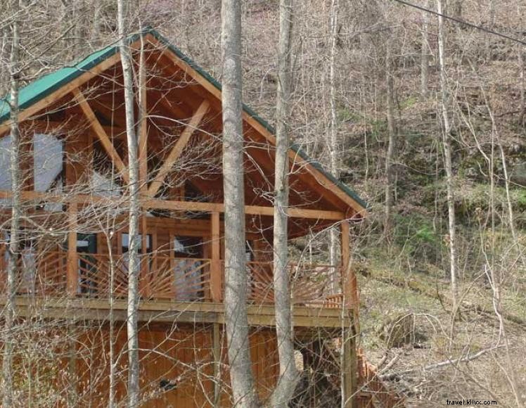 5 Star Cabin Rental – Luxury Getaways in Red River Gorge