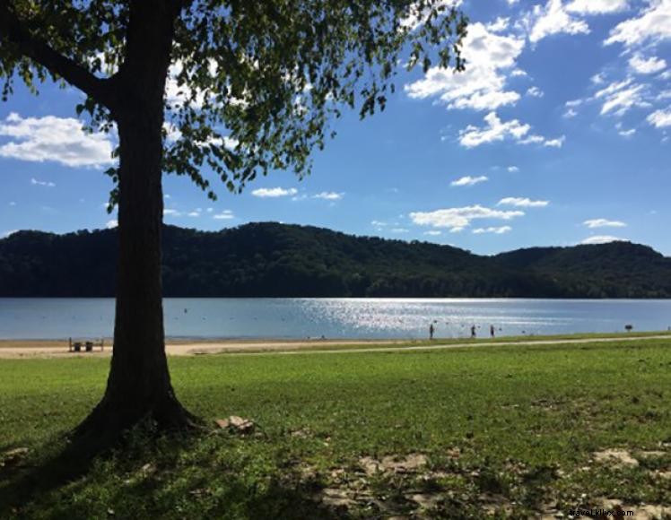 Fox Valley Recreation Park – Scenic Lakefront Campground in Wallingford, KY