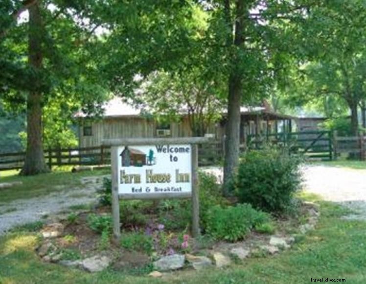 Farm House Inn – Authentic Kentucky Bed & Breakfast