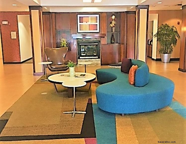 Fairfield Inn & Suites Frankfort – Comfortable, Affordable Stay Near I‑64