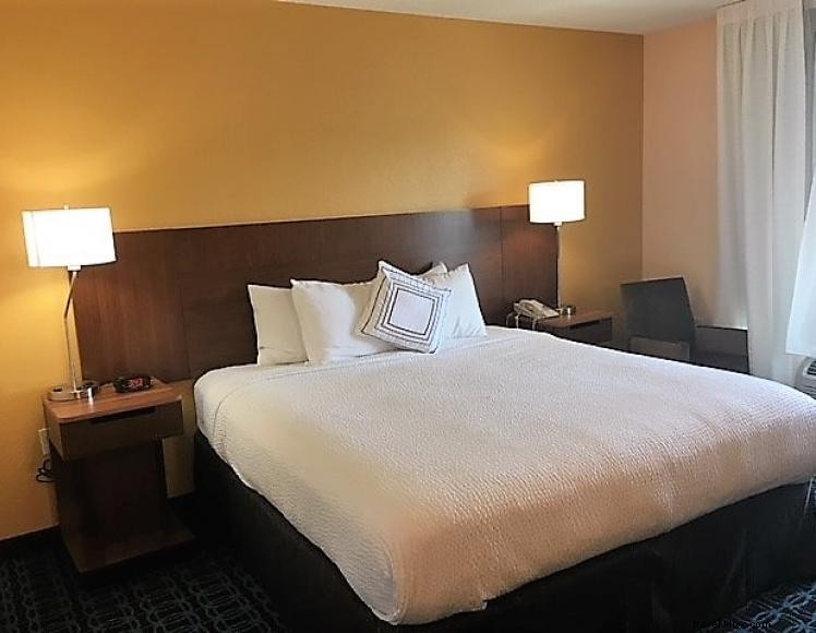 Fairfield Inn & Suites Frankfort – Comfortable, Affordable Stay Near I‑64