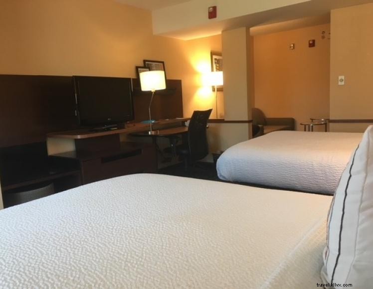 Fairfield Inn & Suites Frankfort – Comfortable, Affordable Stay Near I‑64