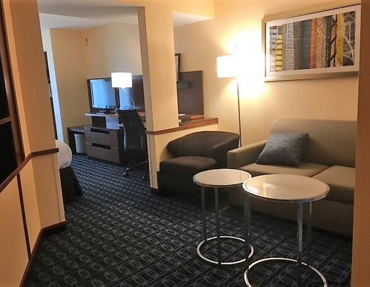 Fairfield Inn & Suites Frankfort – Comfortable, Affordable Stay Near I‑64