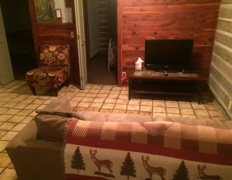 Foggy Bottom Turkey s Roost Cabin – Cozy Family Retreat Near Lake Cumberland