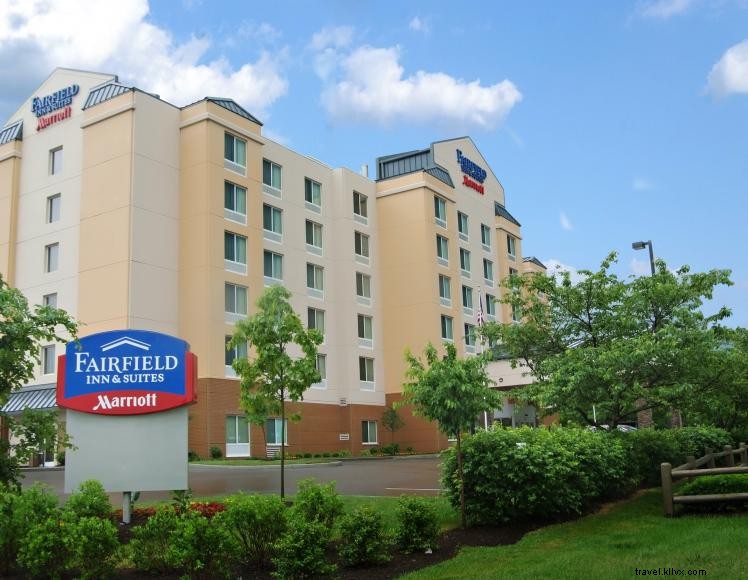 Fairfield Inn & Suites Lexington North – Premier Comfort in Kentucky