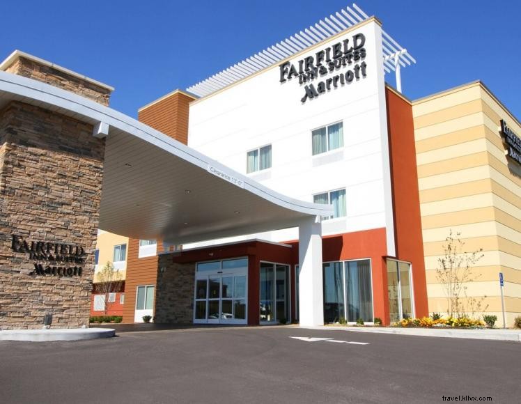 Fairfield Inn & Suites – London, KY – Gateway to Appalachian Foothills