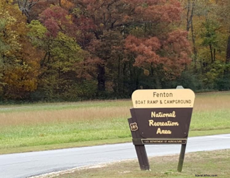 Explore Fenton Campground at Land Between the Lakes – Golden Pond, KY