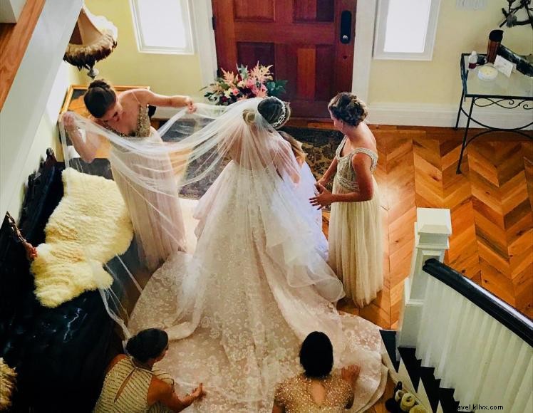 Fairyhouse Hall – Elegant Dining Venue in Lexington, KY