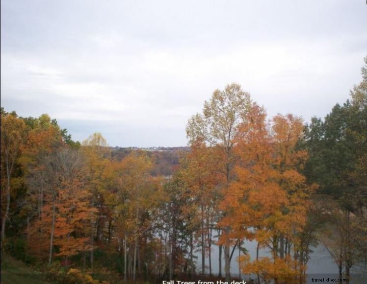 Luxury 4‑Bedroom Lakefront Rental – Falling Water, Somerset, KY