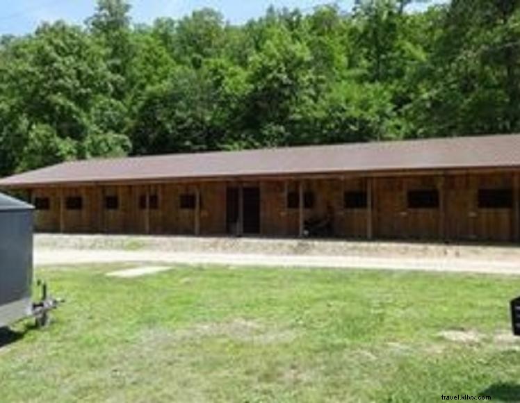 German Bridge Campground & Dewey Lake Horse Trails – Premier Camping & Riding Experience