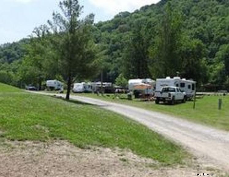 German Bridge Campground & Dewey Lake Horse Trails – Premier Camping & Riding Experience