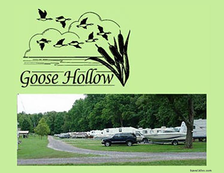 Goose Hollow Campground & RV Park