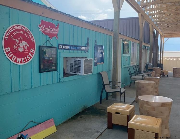 Green River Resort RV Park & Tucker’s Tiki Bar & Grill – Year‑Round Luxury by Green River Lake