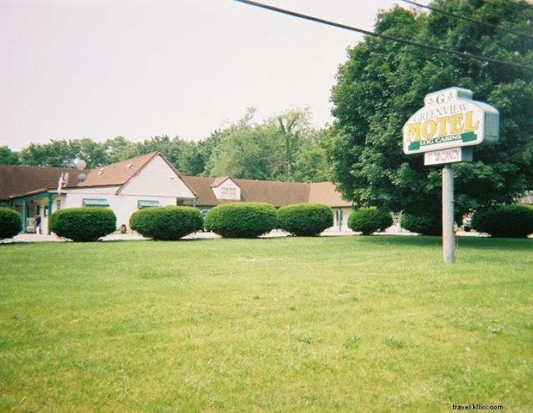 Greenview Motel – Comfortable Stay in Shelbyville, KY
