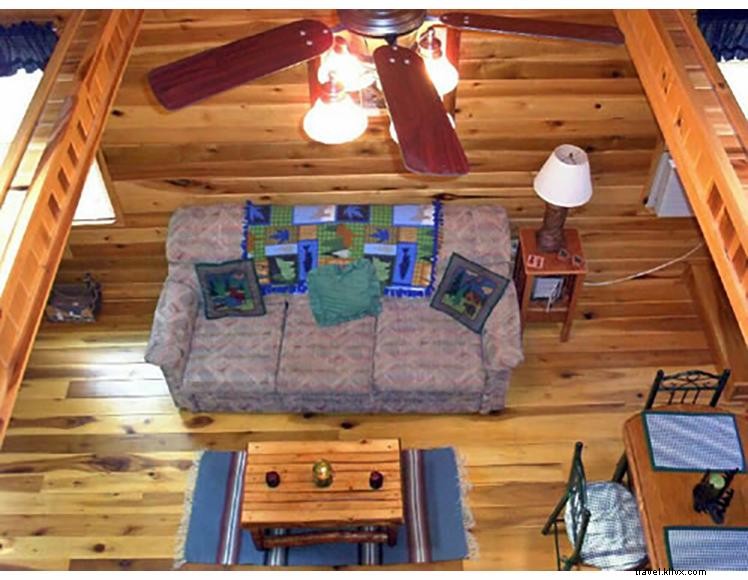 Gregg s Cabin Rental – Cozy Lakefront Retreat in Farmers, KY