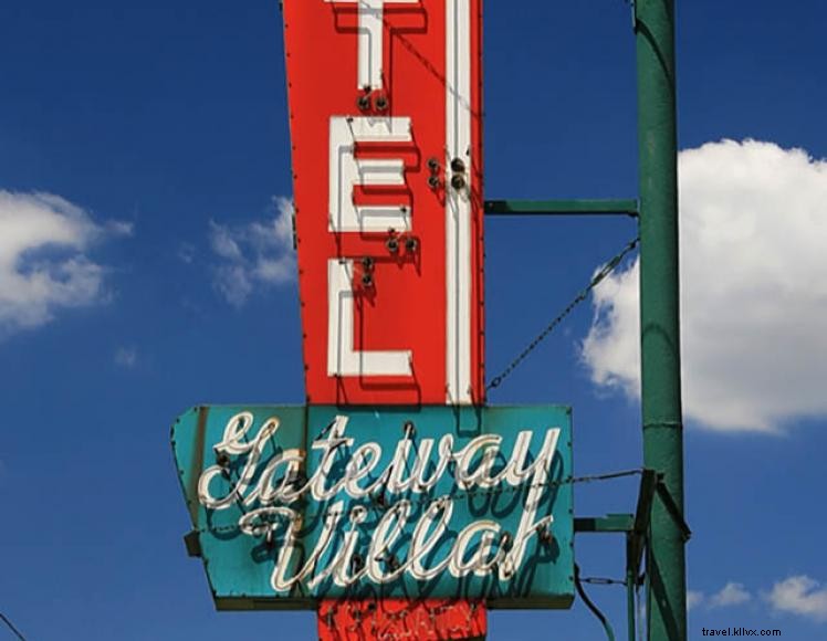 Gateway Villa Motel – Comfortable Stays in Radcliff, KY