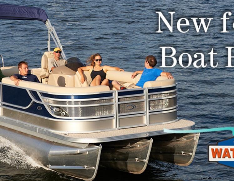 Premium Boat Rentals in Grand Rivers, KY – Luxury Houseboats & More