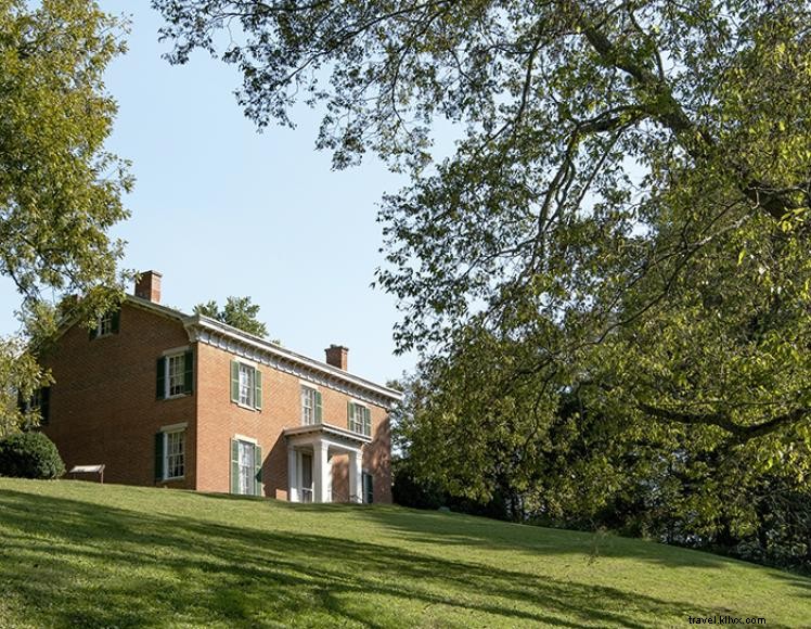 General Butler State Resort Park – Kentucky’s Premier Riverfront Escape