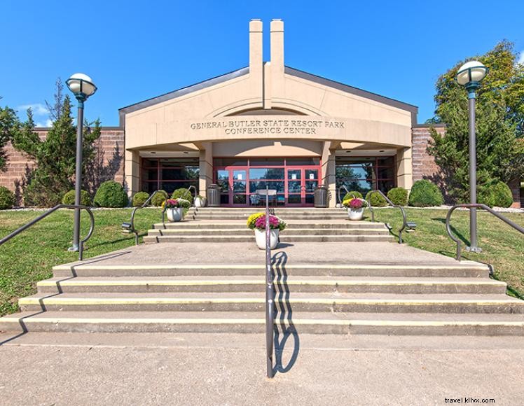 General Butler State Resort Park – Kentucky’s Premier Riverfront Escape