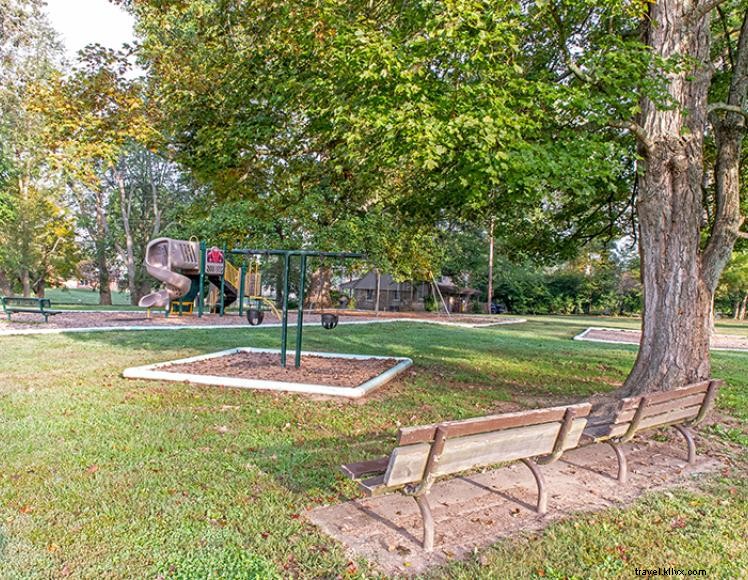 General Butler State Resort Park – Kentucky’s Premier Riverfront Escape