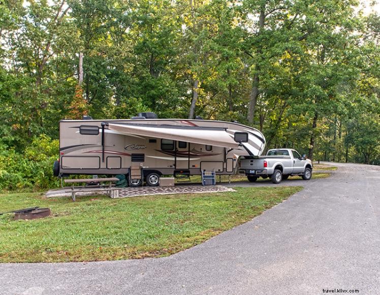 General Butler State Resort Park – Kentucky’s Premier Riverfront Escape