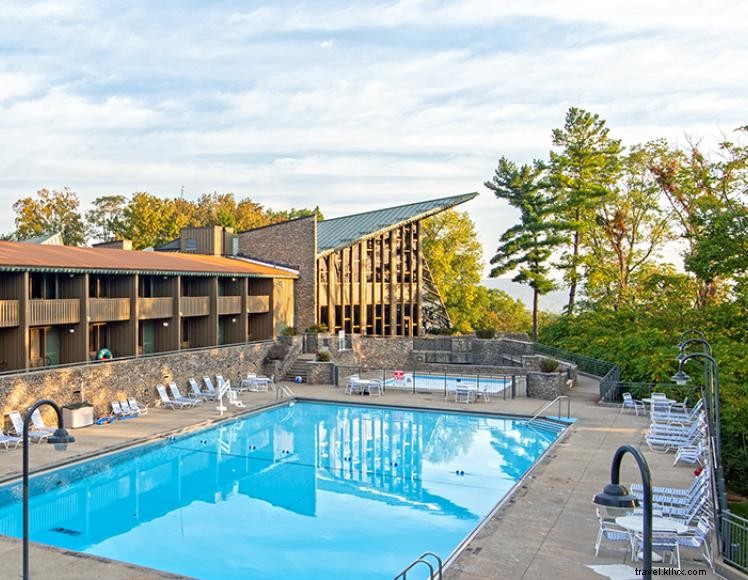 General Butler State Resort Park – Kentucky’s Premier Riverfront Escape