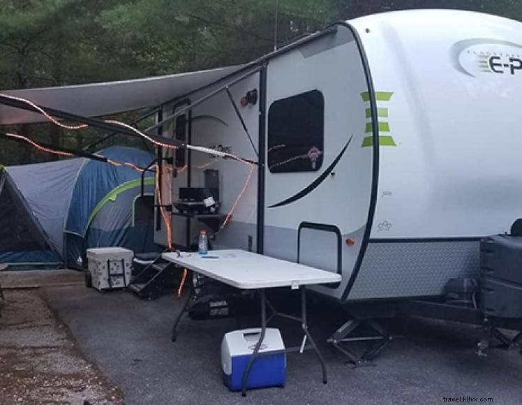 Grove Campground – Corbin, KY