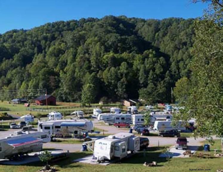 Governor s Park: Premier RV Park & Campground in Manchester, KY