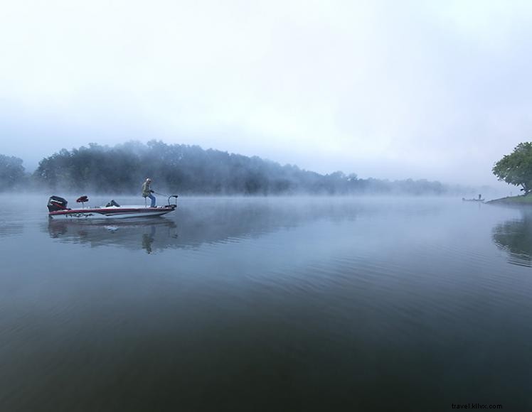Grayson Lake State Park