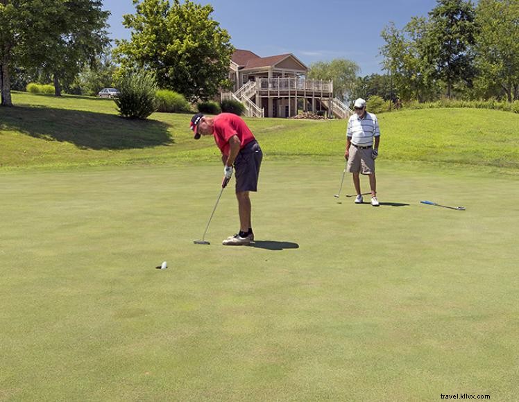Grayson Lake State Park