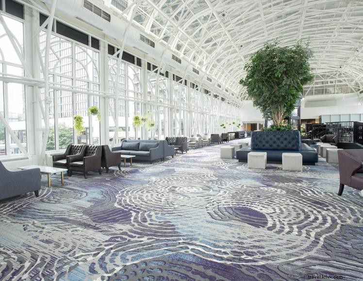 The Galt House Hotel – Louisville’s Premier Waterfront Luxury