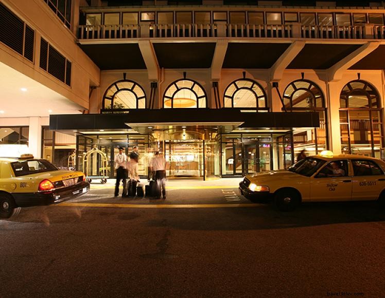 The Galt House Hotel – Louisville’s Premier Waterfront Luxury