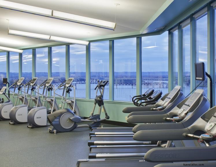 The Galt House Hotel – Louisville’s Premier Waterfront Luxury