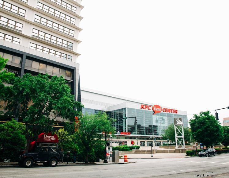 The Galt House Hotel – Louisville’s Premier Waterfront Luxury