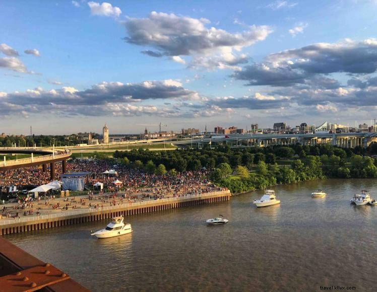 The Galt House Hotel – Louisville’s Premier Waterfront Luxury