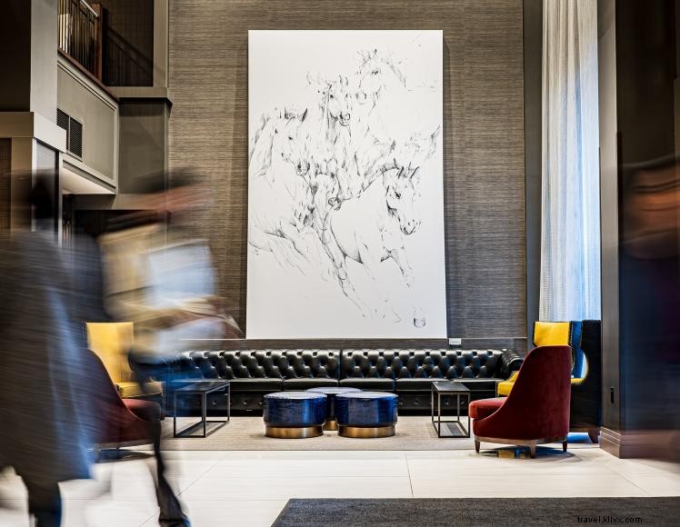 The Galt House Hotel – Louisville’s Premier Waterfront Luxury