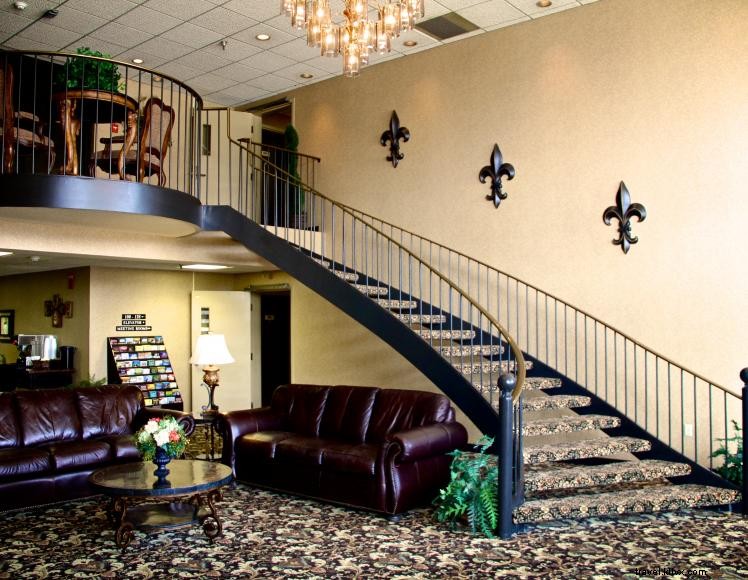 Gold Vault Inn – Premium Hotel & Conference Center in Radcliff, KY