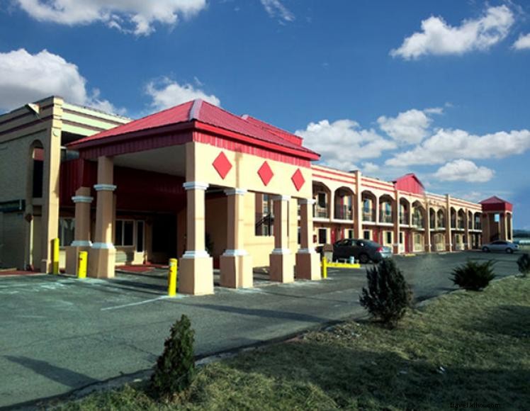 Garden Inn & Extended Stay – Comfortable, 24‑Hour Hospitality in Shepherdsville