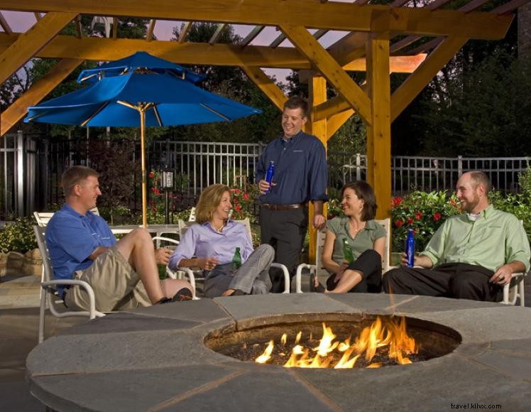 Griffin Gate Marriott Resort & Spa – Luxury Retreat in Lexington