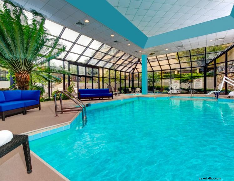 Griffin Gate Marriott Resort & Spa – Luxury Retreat in Lexington