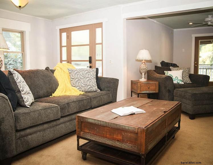 Explore Quality Vacation Rentals in Historic Lynch, Kentucky – Greater Vision LLC