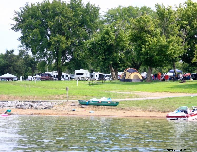 Explore Green River Lake State Park: Trails, Fishing, Camping & More
