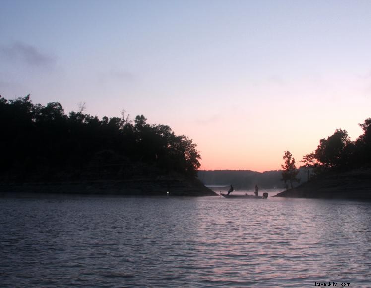 Explore Green River Lake State Park: Trails, Fishing, Camping & More