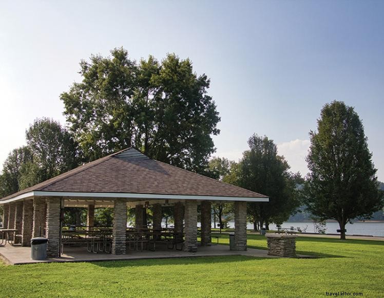 Explore Green River Lake State Park: Trails, Fishing, Camping & More