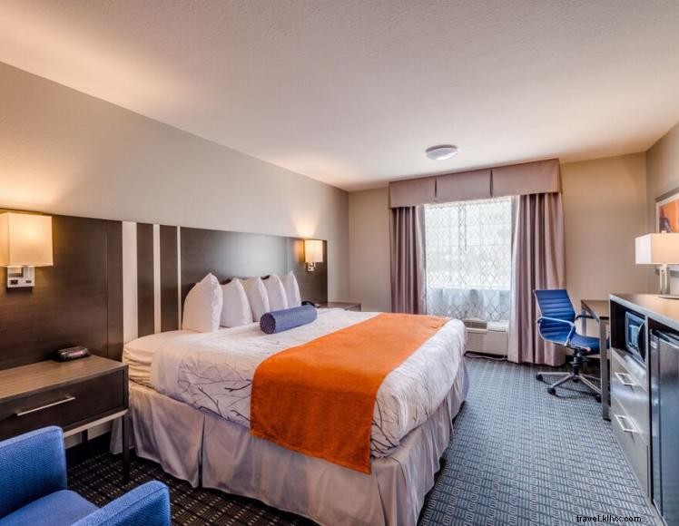 Guest House Inn & Suites – Family-Friendly Lexington Hotel with Heated Pool