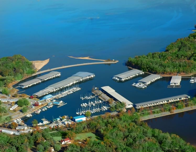Green Turtle Bay Resort & Marina – Premier Lake Barkley Destination