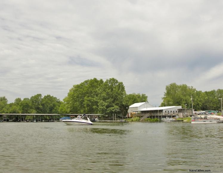 Explore Guist Creek Marina & Campground: Boating, Fishing & Camping in Shelbyville, KY