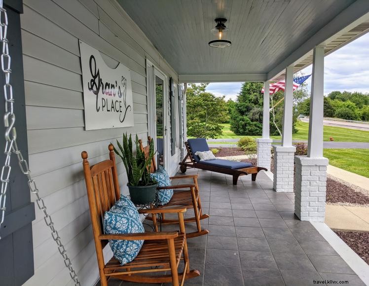 Gran s Place: Historic Family Farmhouse Retreat on 13 Acres Near Lake Cumberland