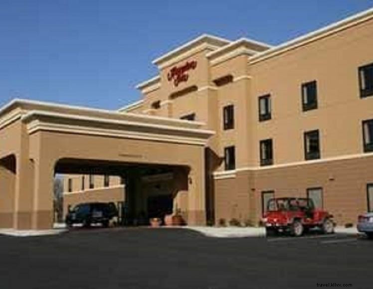 Hampton Inn Morehead – Comfortable Rooms & Convenient Location in Kentucky