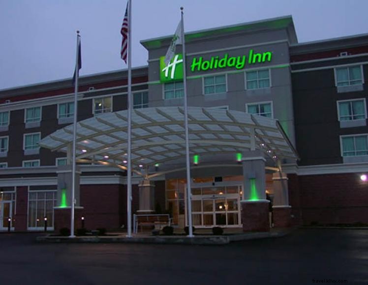 Holiday Inn Florence – Premium Comfort Near Cincinnati Airport & Local Attractions